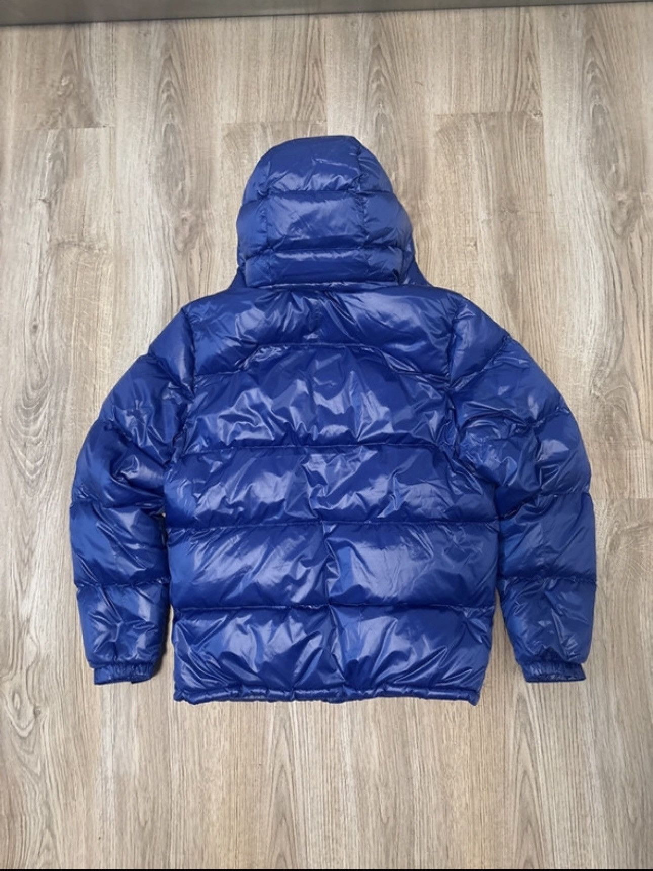 Polo Ralph Lauren Polo Ralph Lauren Puffer Jacket Size US M / EU 48-50 / 2 - 2 Thumbnail