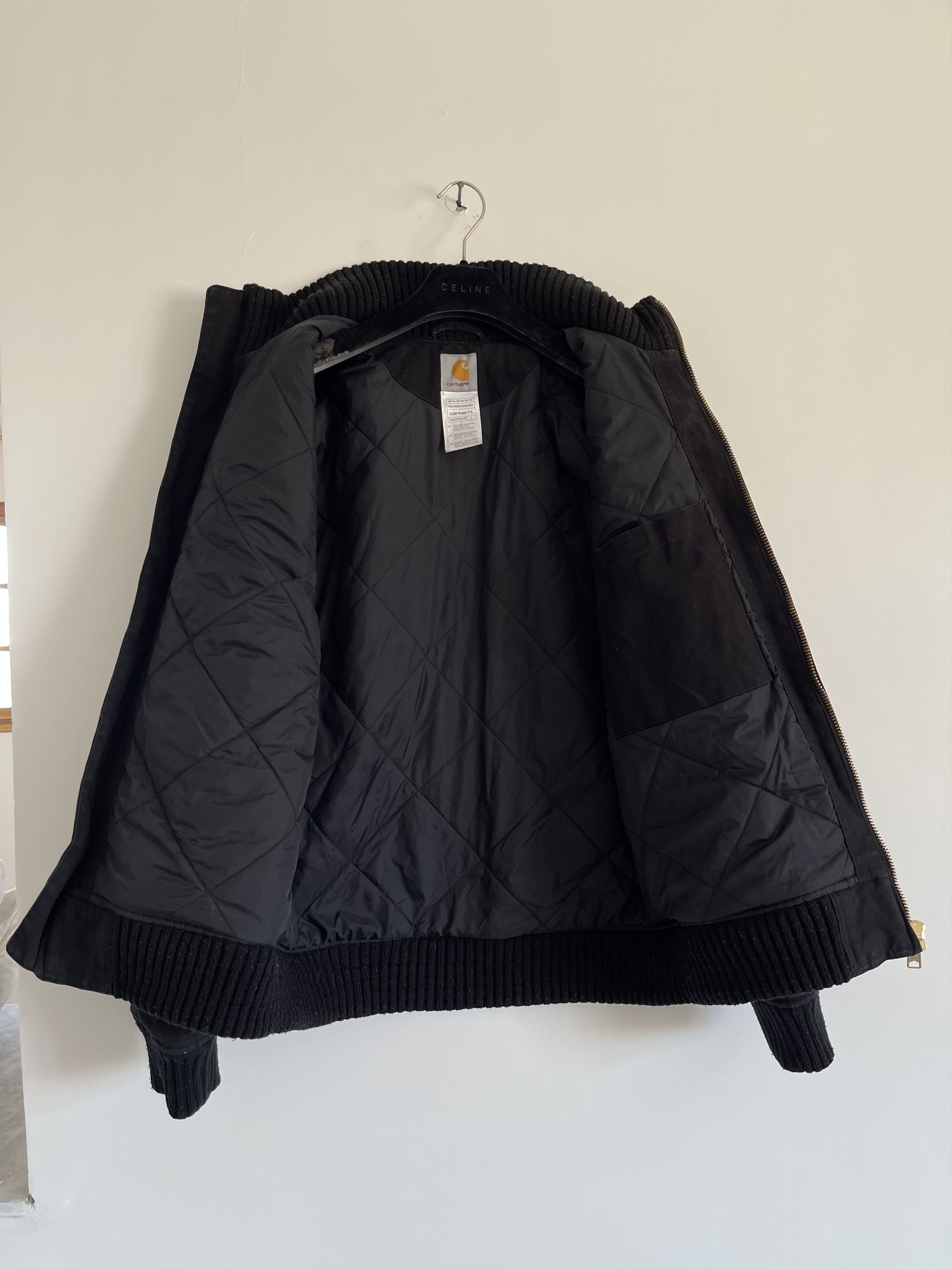 Carhartt Carhartt bomber jacket size L Size US L / EU 52-54 / 3 - 4 Thumbnail