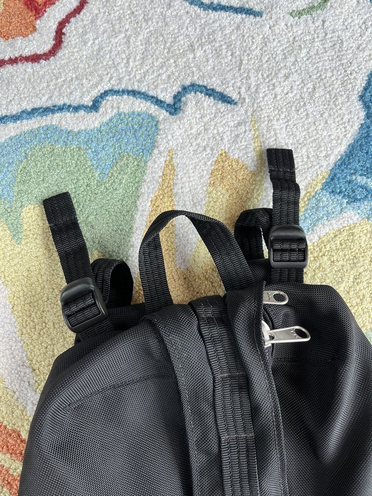 Supreme Supreme Backpack 1997 Black Size ONE SIZE - 8 Thumbnail