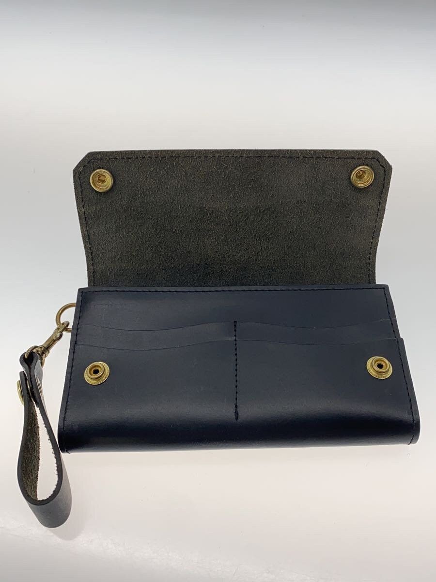 Avirex Avirex Leather Long Wallet Black Size ONE SIZE - 3 Thumbnail