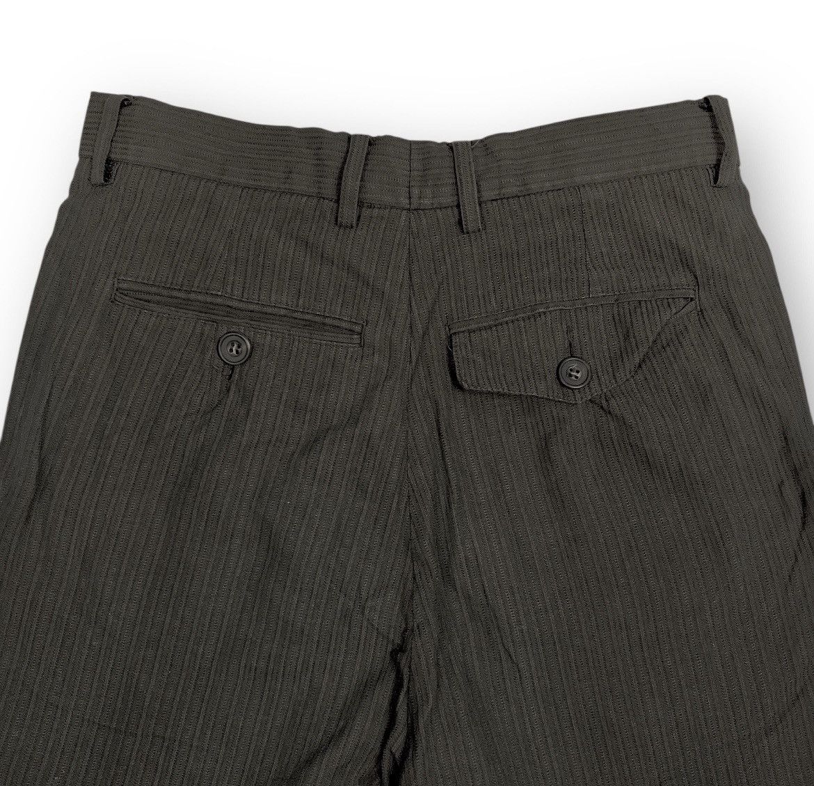 Dries Van Noten Dries van Noten Striped Pants Size US 31 - 3 Thumbnail