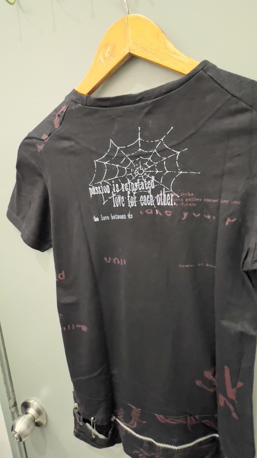 Other A.A.A.A Anarchy Always Always Anarchy Size US XS / EU 42 / 0 - 5 Thumbnail