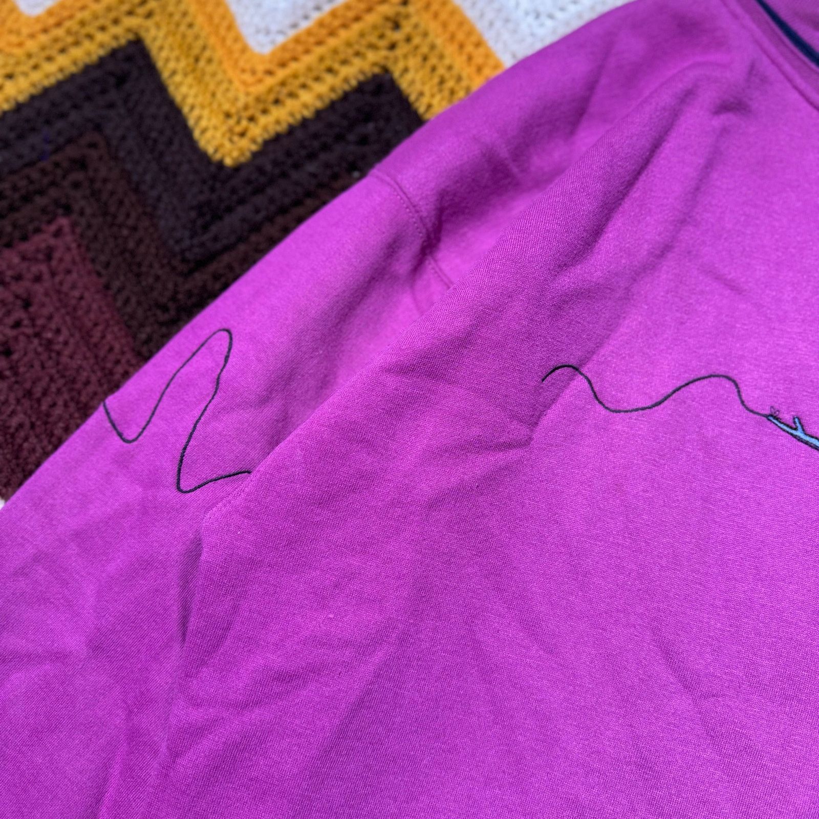 Disney Y2K 100 Acre Collection Pooh Had a Plan Crewneck Size XL / US 12-14 / IT 48-50 - 4 Thumbnail