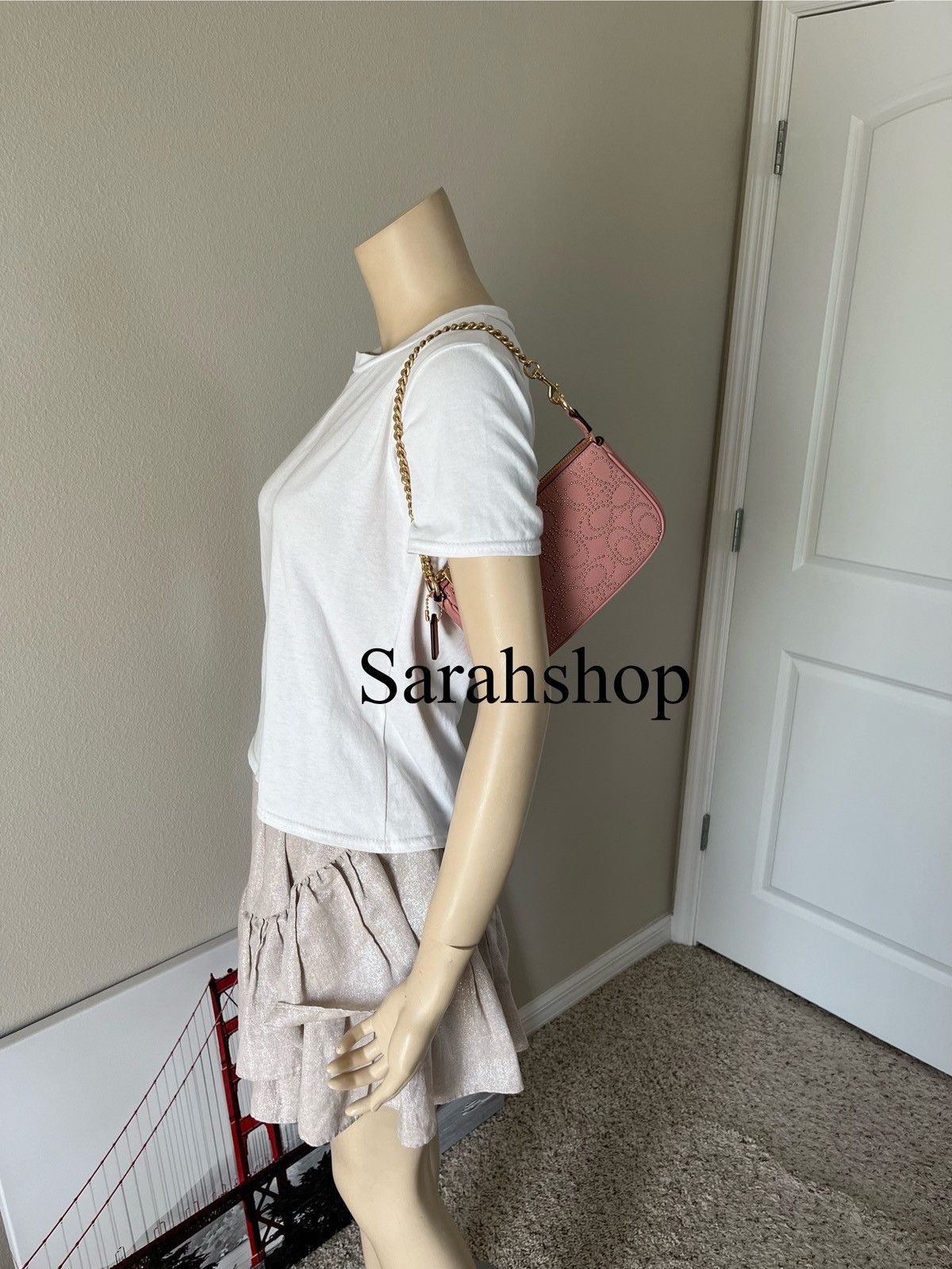 Coach Coach Nolita 19 Size ONE SIZE - 10 Thumbnail