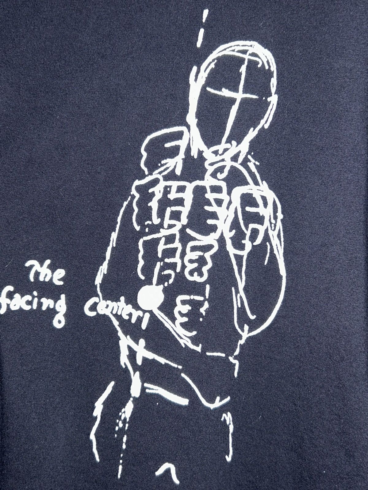 Supreme Supreme Bruce Lee Mantra Tee FW13 size Medium Size US M / EU 48-50 / 2 - 3 Thumbnail