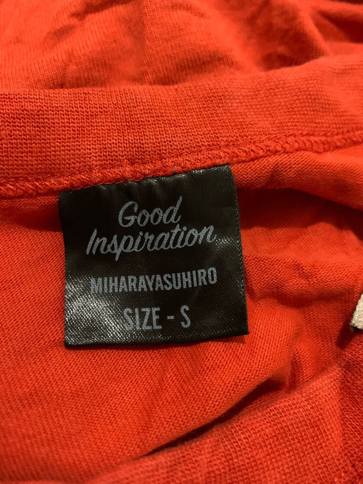 Japanese Brand × Maison MIHARA YASUHIRO MiharaYasuhiro Tshirt Size US S / EU 44-46 / 1 - 7 Thumbnail