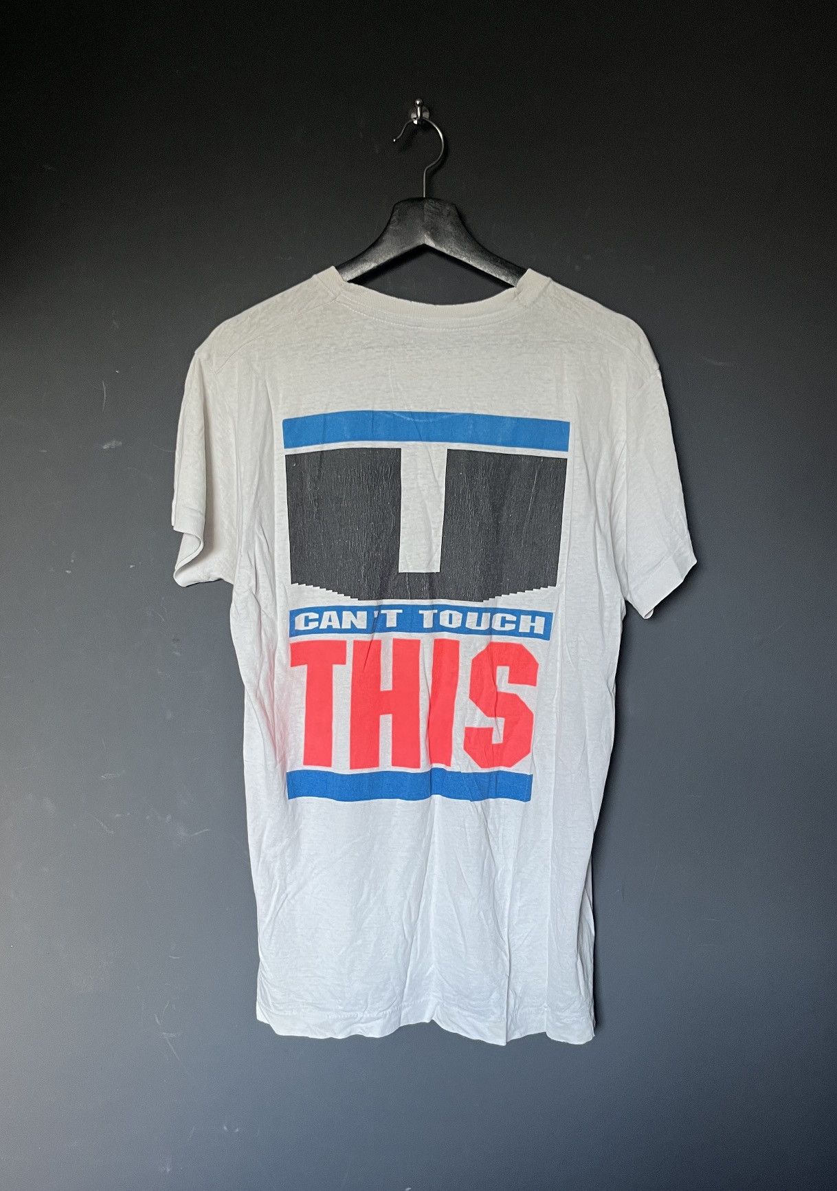 Rap Tees Vintage MC Hammer ‘U Can’t Touch This’ T-Shirt Size Large Size US L / EU 52-54 / 3 - 2 Thumbnail