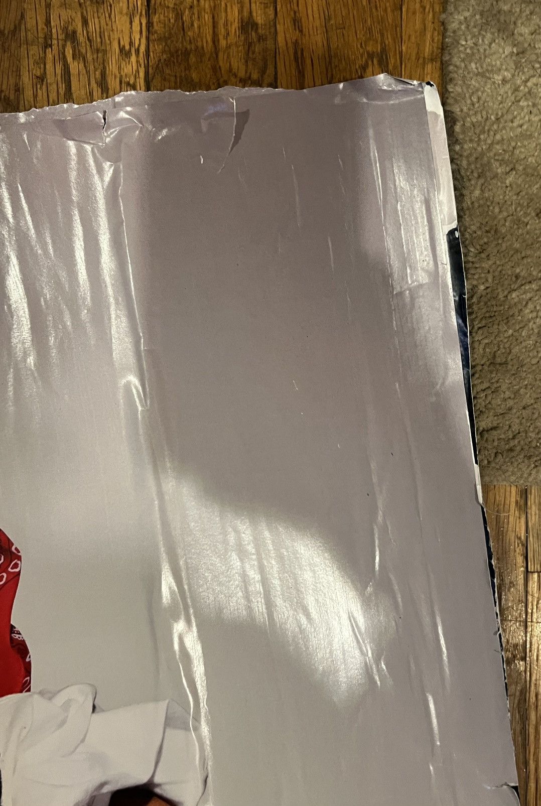 Supreme Playboi Carti x Supreme Poster Size ONE SIZE - 4 Thumbnail