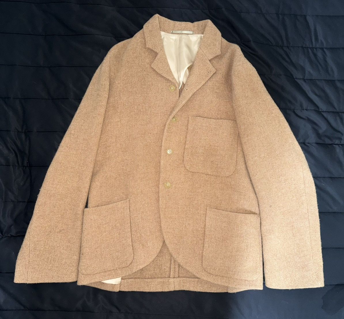 Walter Van Beirendonck Walter Van Beirendonck 16AW Boxy Toy Blazer Size US S / EU 44-46 / 1 - 3 Thumbnail
