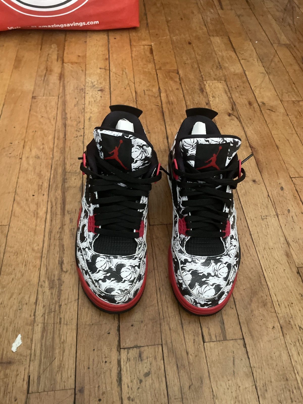 Jordan Brand Tattoo 4’s Size US 11 / EU 44 - 3 Thumbnail