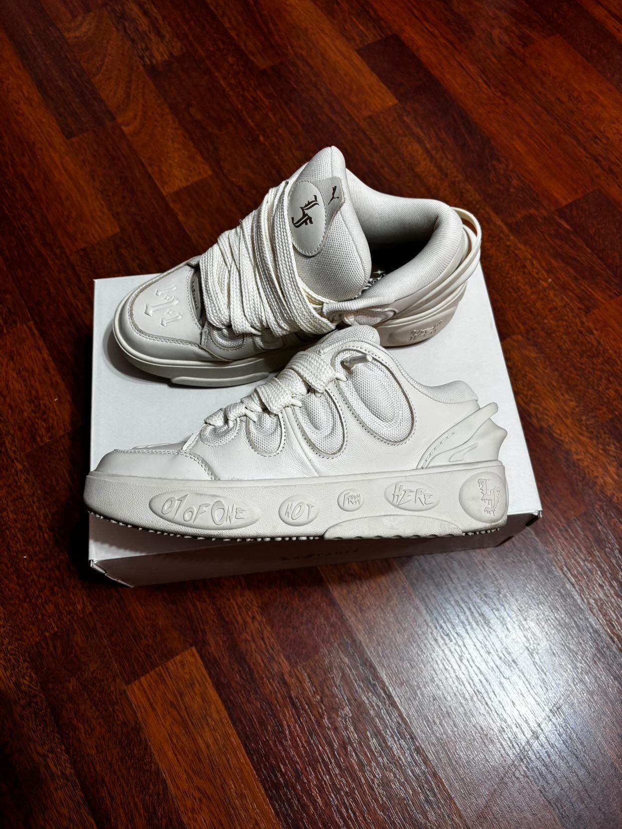 Other Puma LaMelo Ball LaFrancé Amour Moment Size US 8 / EU 41 - 2 Thumbnail
