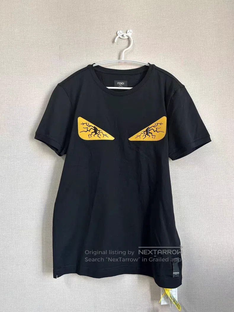 Fendi Fendi Short Sleeve T-Shirts Size US XS / EU 42 / 0 - 1 Thumbnail