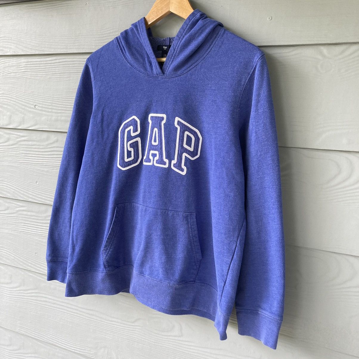 Vintage Y2K Gap Sweatshirt Hoodies Size US XL / EU 56 / 4 - 3 Thumbnail