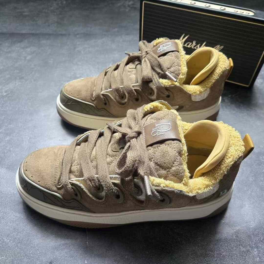Balenciaga Balenciaga Limited Multi Lowtop Sneakers S Men Size US 10 / EU 43 - 1 Thumbnail