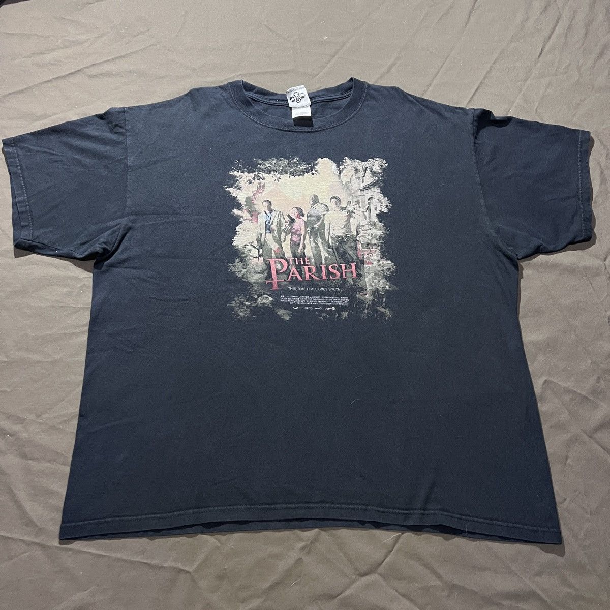 The Game Rare Vintage Y2K Left 4 Dead 2 THE PARISH Tee 2XL XBox Size US XXL / EU 58 / 5 - 4 Thumbnail