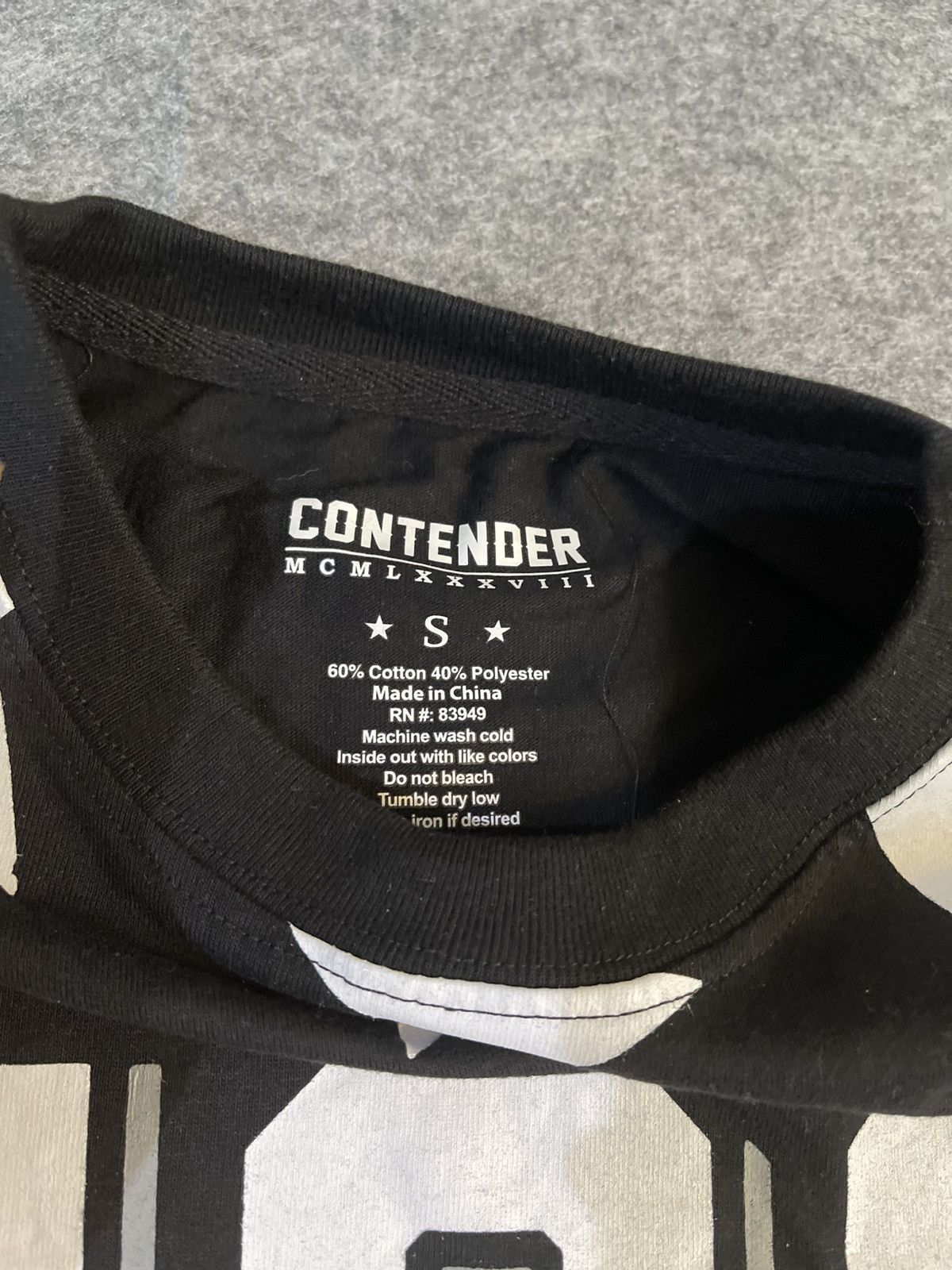 Other Contenders crewneck long sleeve Size US S / EU 44-46 / 1 - 4 Thumbnail