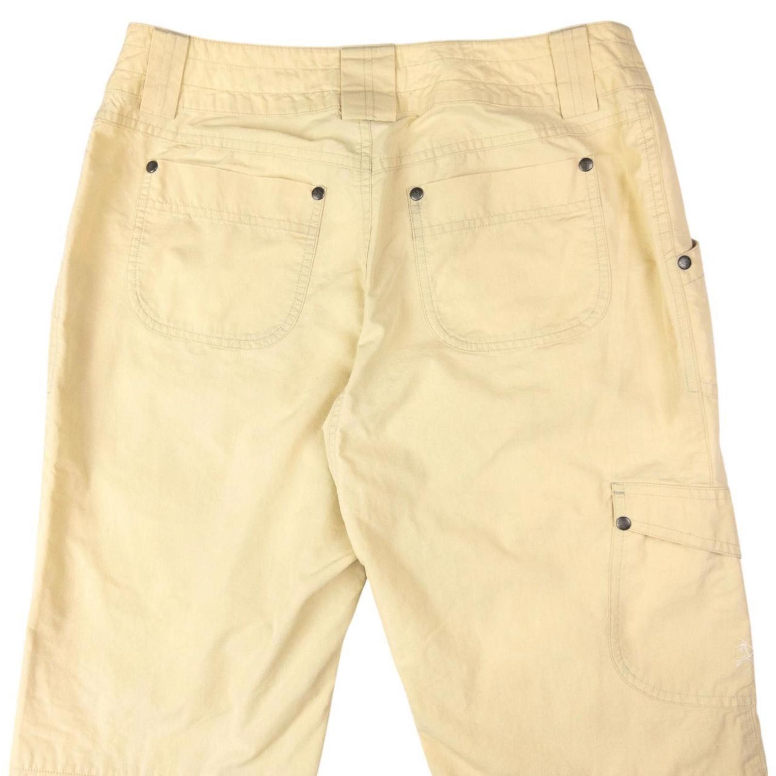 Arc'teryx Vintage Arcteryx Roll-Up Trousers Womens Size W30 Size 25" / US 0 / IT 36 - 4 Thumbnail