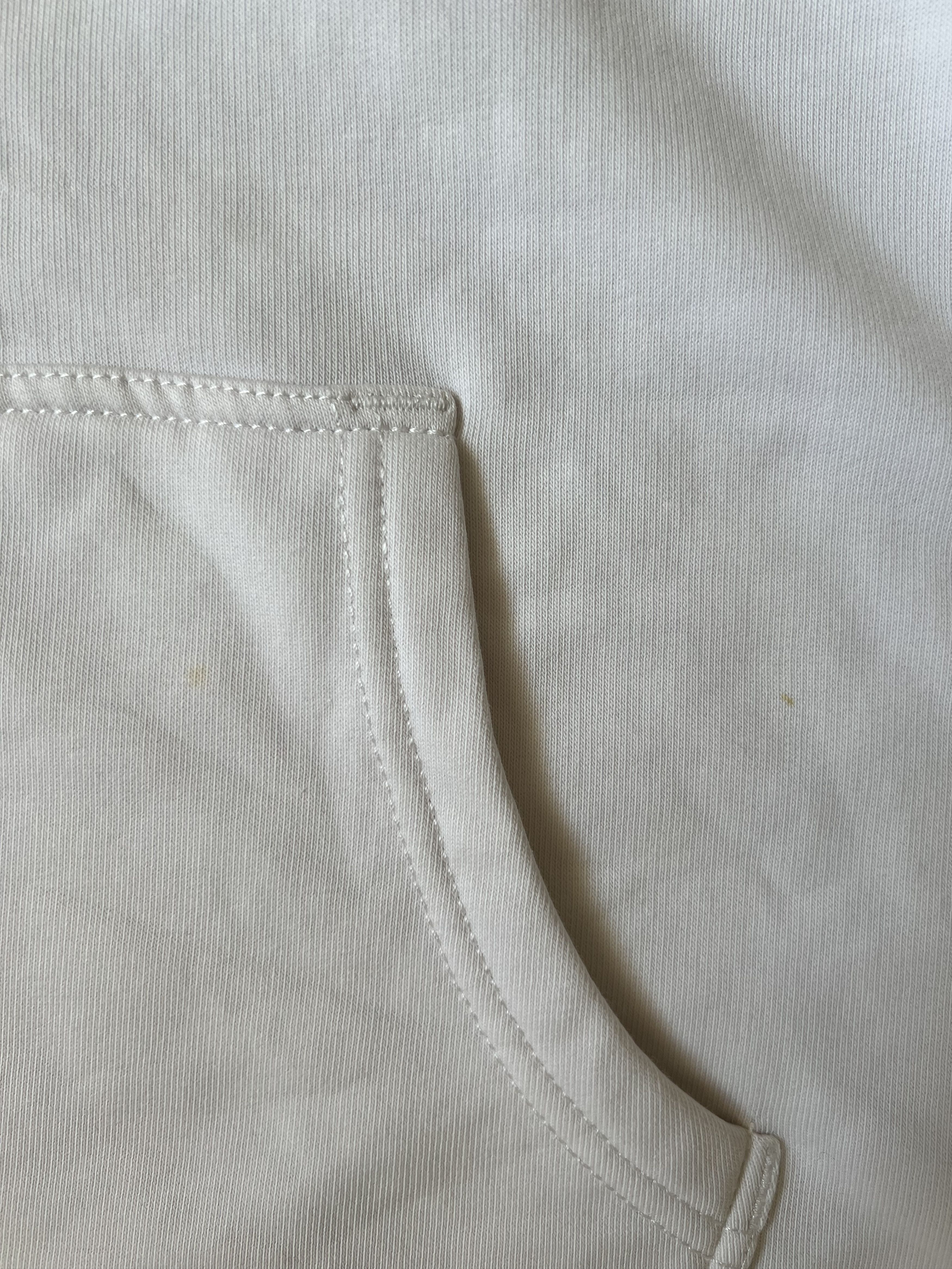 Heaven by Marc Jacobs 💚 Heaven By Marc Jacobs White Teddy Hoodie Large Size US L / EU 52-54 / 3 - 5 Thumbnail