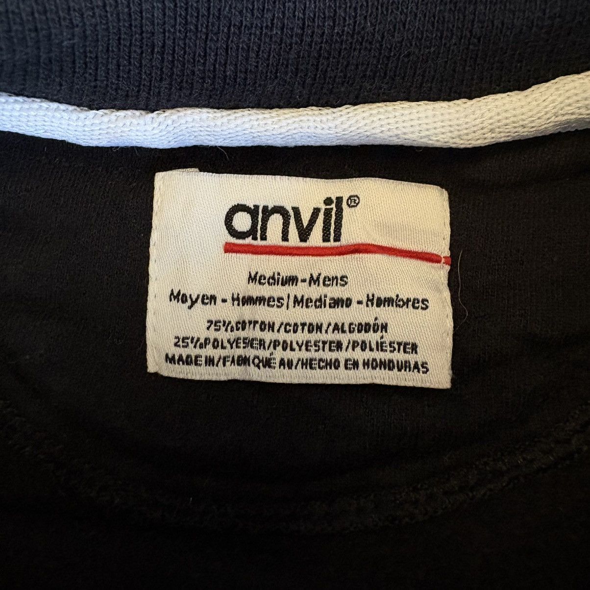 Anvil Elf Crewneck Sweatshirt Anvil Size US M / EU 48-50 / 2 - 6 Thumbnail