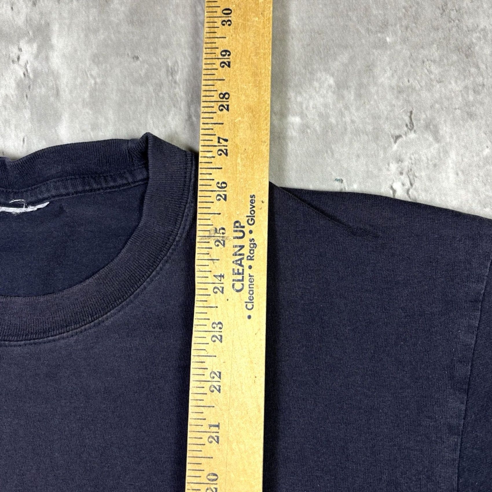 Penn VINTAGE Penn State University Embroidered T Shirt Navy Blue Adult M 90s Size US M / EU 48-50 / 2 - 4 Thumbnail