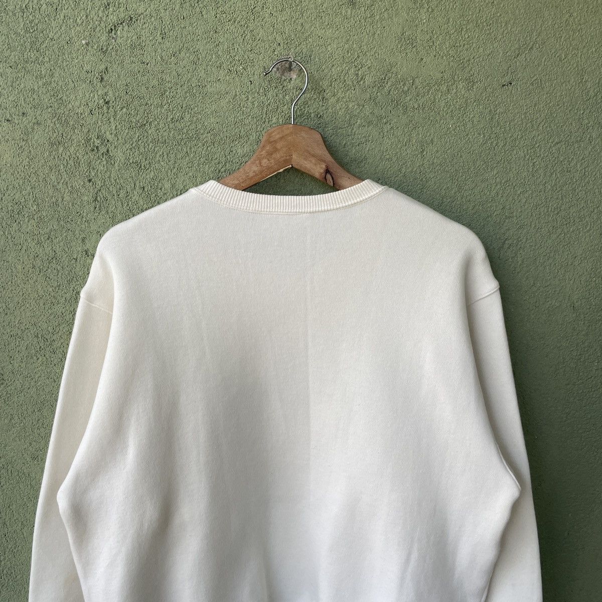 Hai Sporting Gear Vtg Issey Miyake High Sporting Gear Rare Sweatshirt Big Logo Size US M / EU 48-50 / 2 - 10 Thumbnail