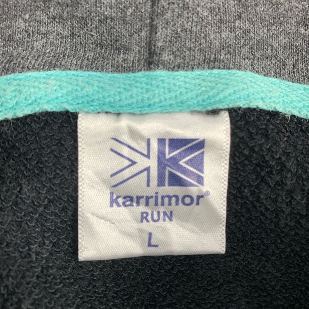 Karrimor Karrimor Outdoor Gear Outwear Outdoor JapaneseBrand Hoodie Size M / US 6-8 / IT 42-44 - 6 Thumbnail