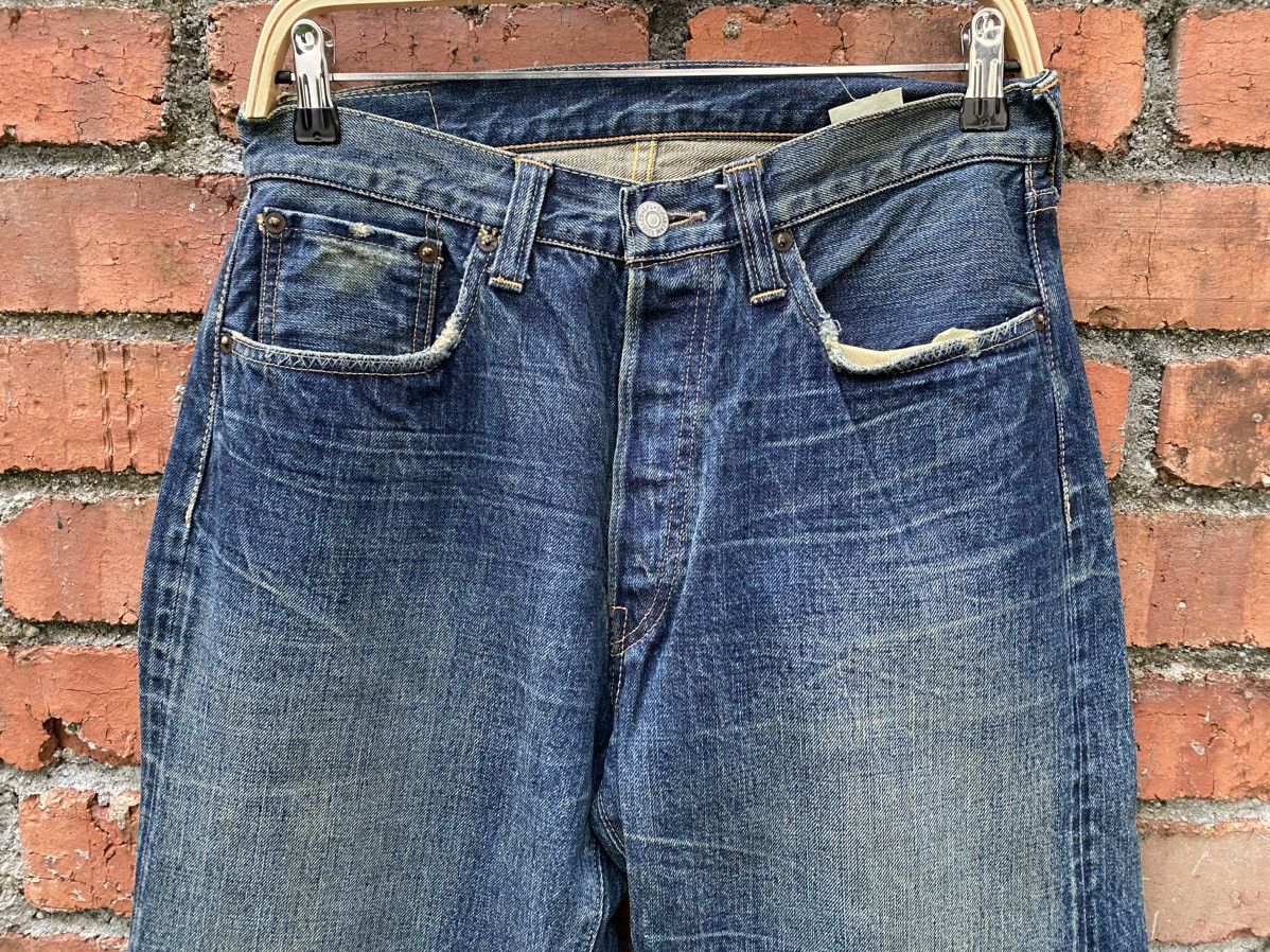 Japanese Brand × Sugar Cane size 31x30 sugarcane toyo redline distressed denime Size US 31 - 8 Thumbnail
