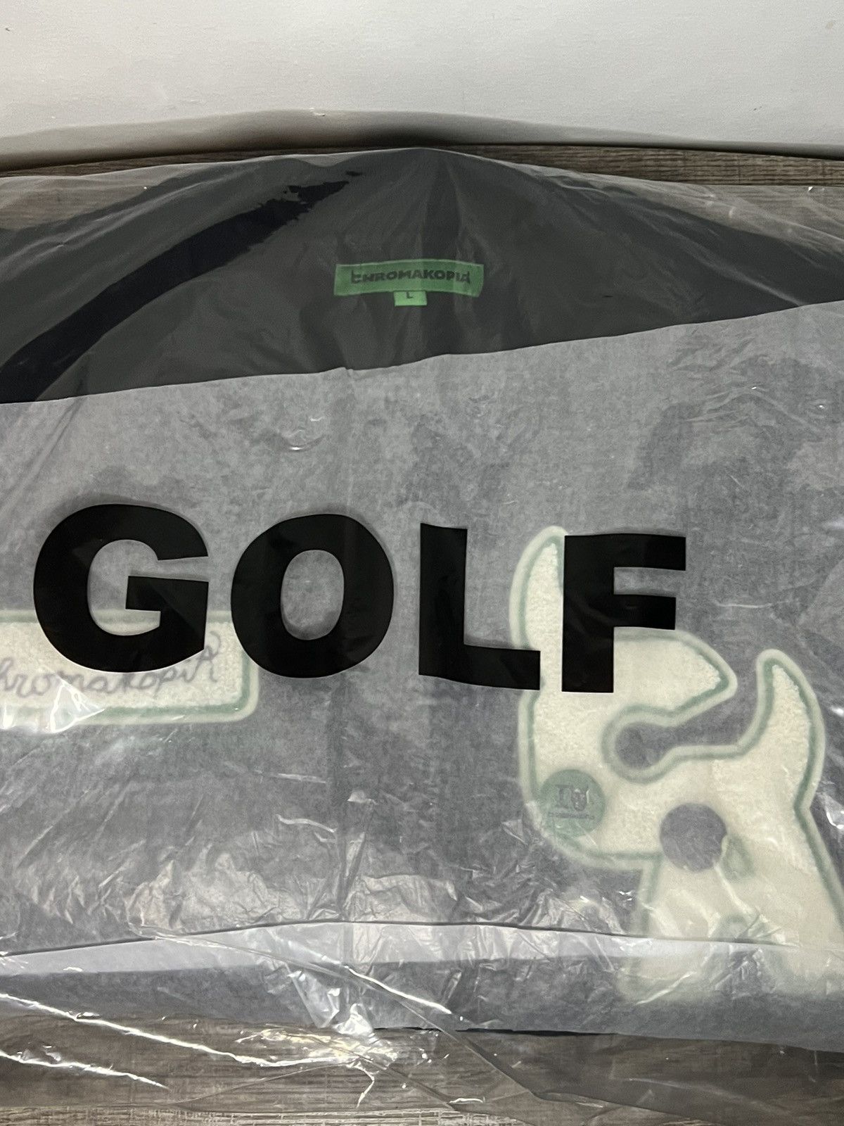 Golf Wang Tyler The Creators Chromakopia Varsity Letterman Jacket Size US L / EU 52-54 / 3 - 2 Thumbnail