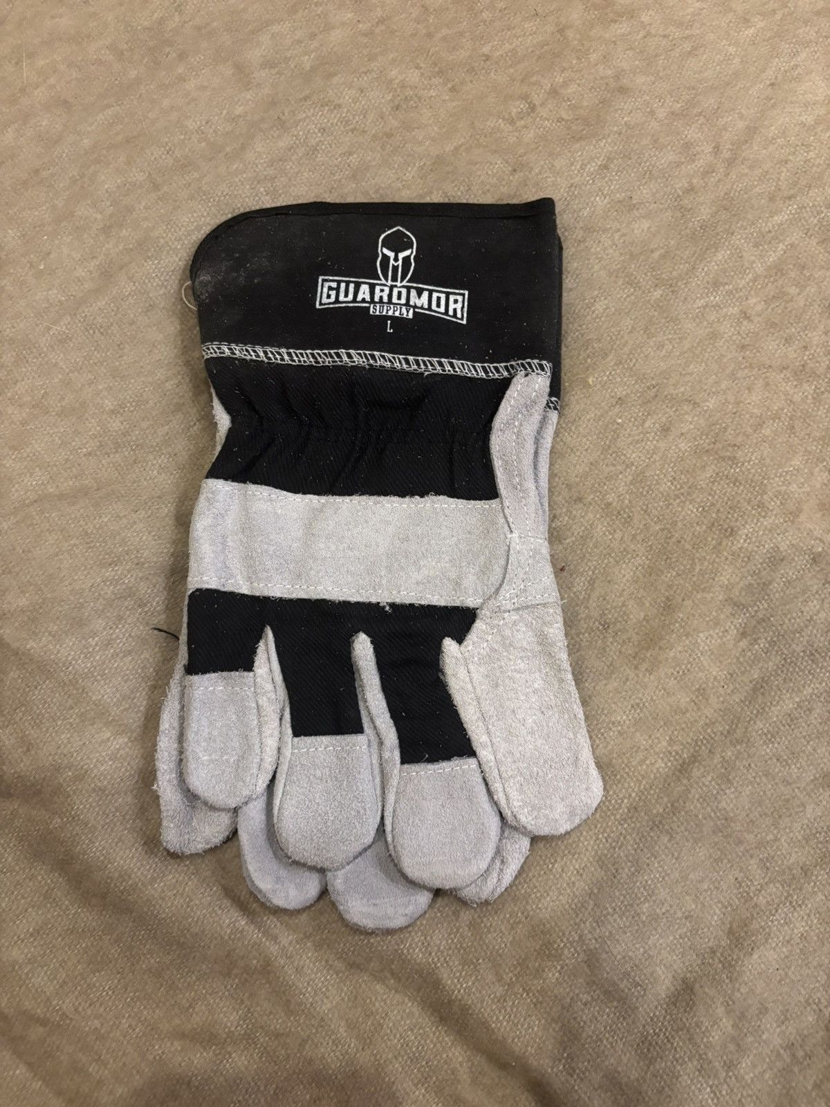 Other Safety work gloves.rm-128 Size ONE SIZE - 2 Thumbnail