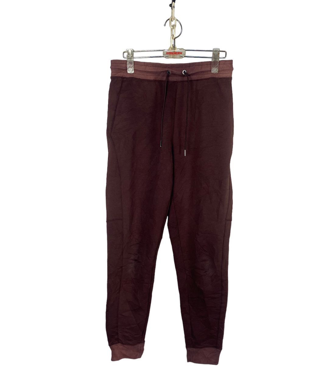 【関税込み】JIL SANDER Smooth joggers Jil Sander Joggers wool blend elastic waistband | The