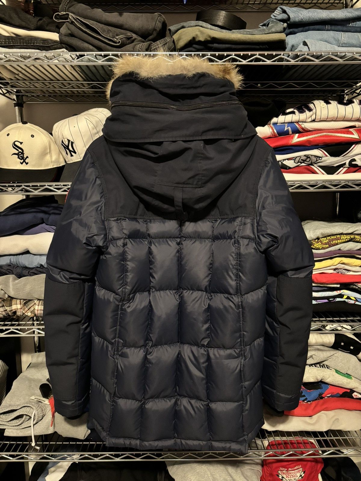 Canada Goose Canada Goose Callaghan Full Trim Fur Parka Size US S / EU 44-46 / 1 - 15 Thumbnail