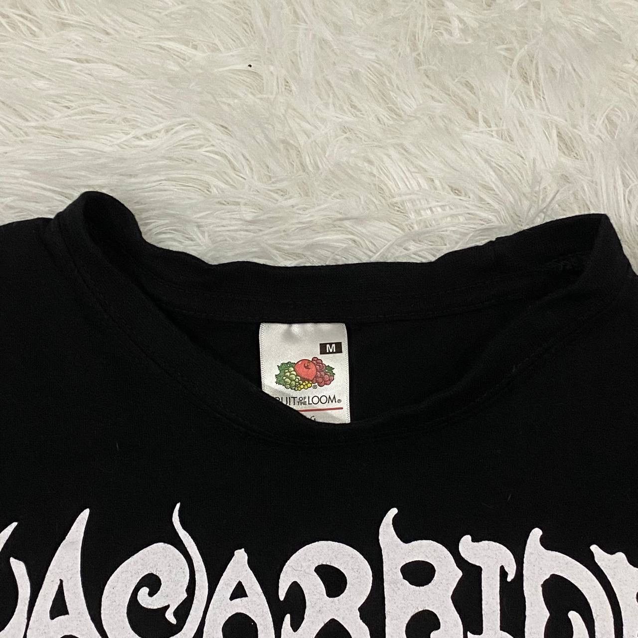 Band Tees Japan Power metal rock band nacarbide Size US M / EU 48-50 / 2 - 4 Thumbnail