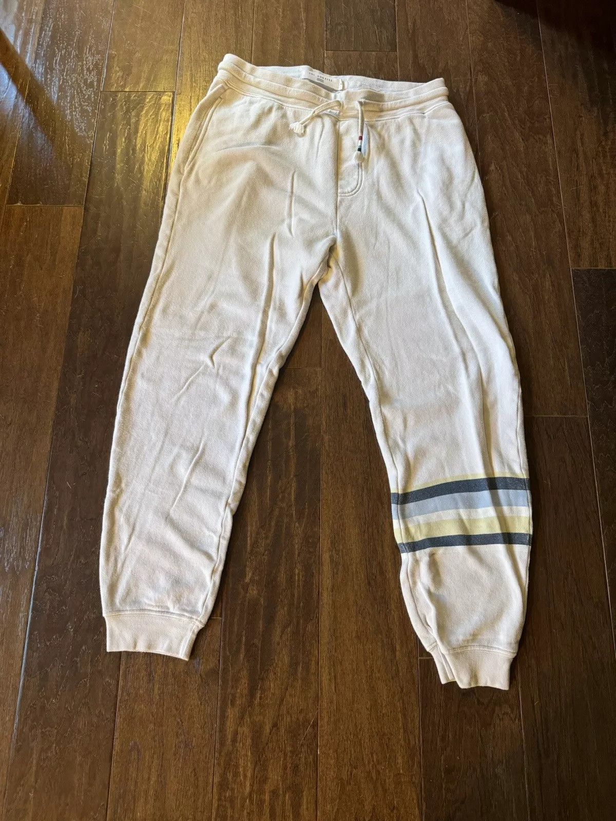 Sol Angeles Sol Angeles men's Essential sweatpants Size US 32 / EU 48 - 1 Thumbnail