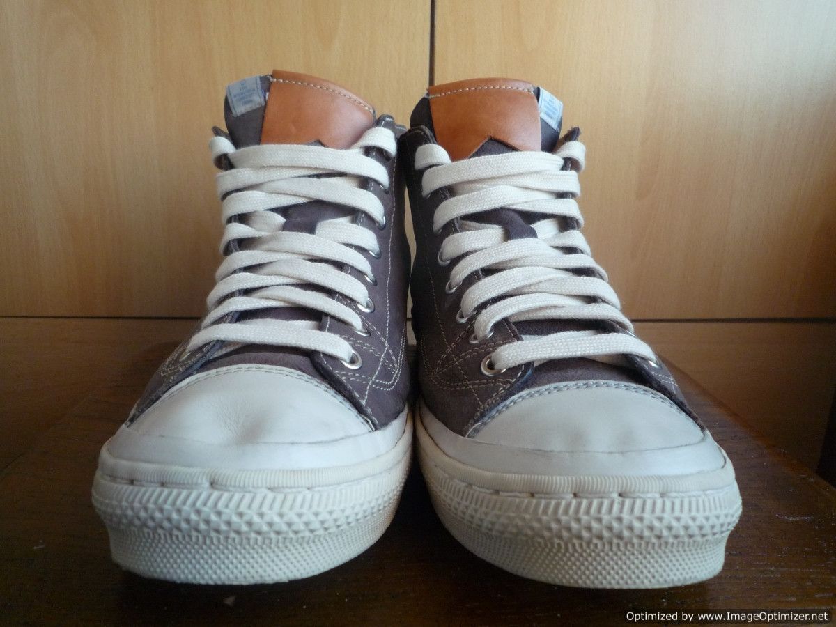 Visvim Lauda Driver-FOLK - FIL Asia Exclusive Size US 8 / EU 41 - 3 Thumbnail