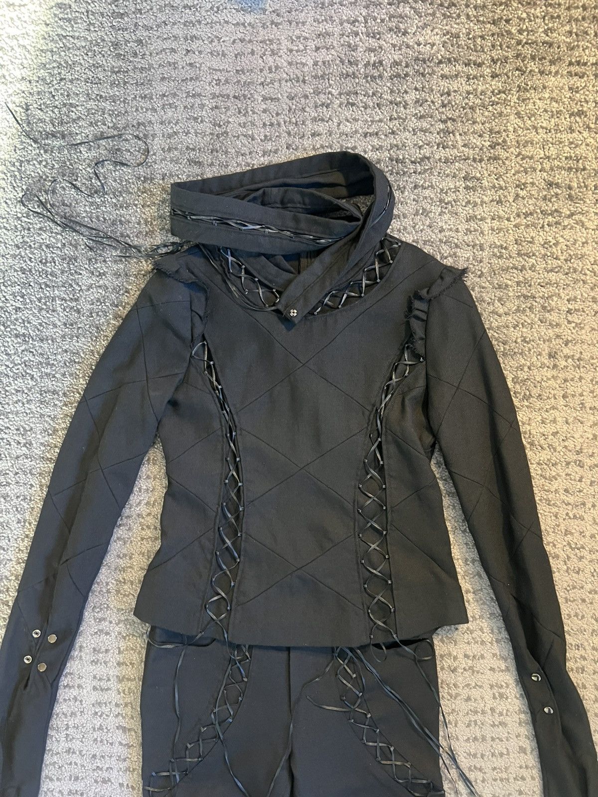 Undercover SUPER RARE Undercover Fall 2006 “Guru Guru” look 16 ensemble Size S / US 4 / IT 40 - 4 Thumbnail