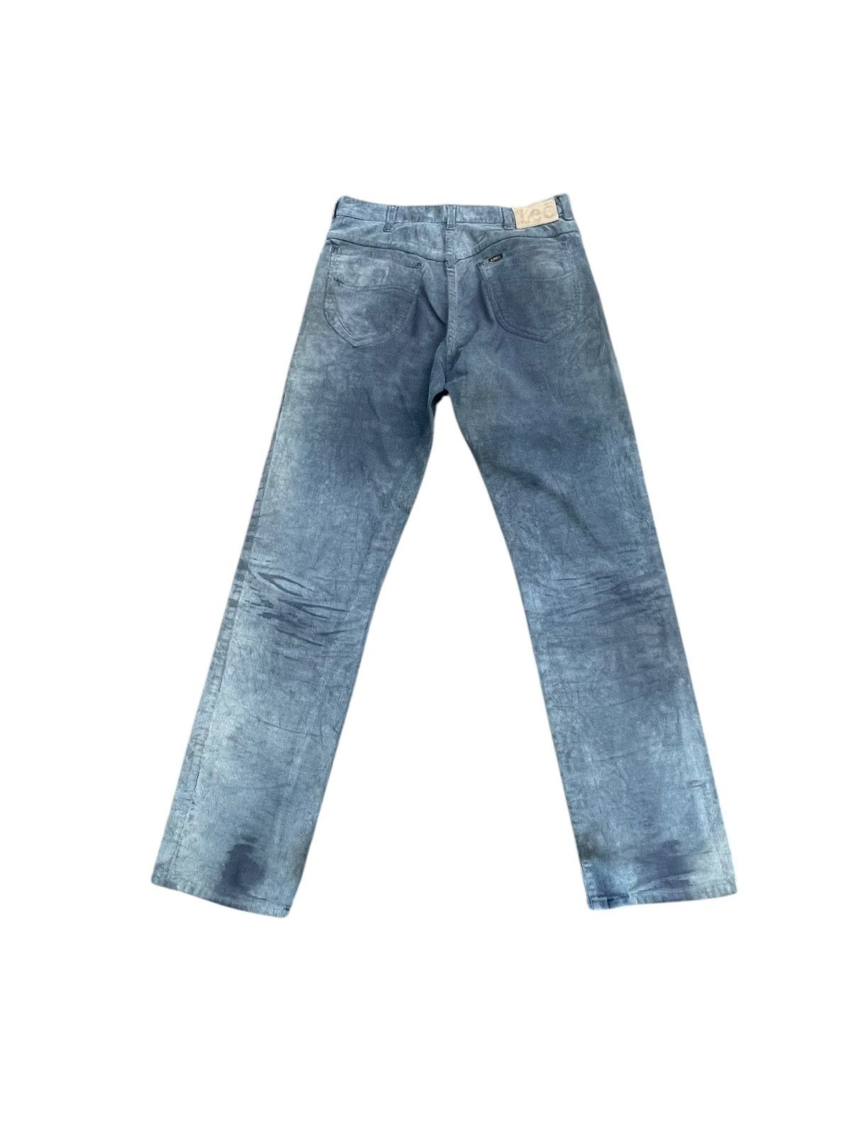 Lee × Vintage Vintage Lee Riders Coduroy Size US 31 - 8 Thumbnail