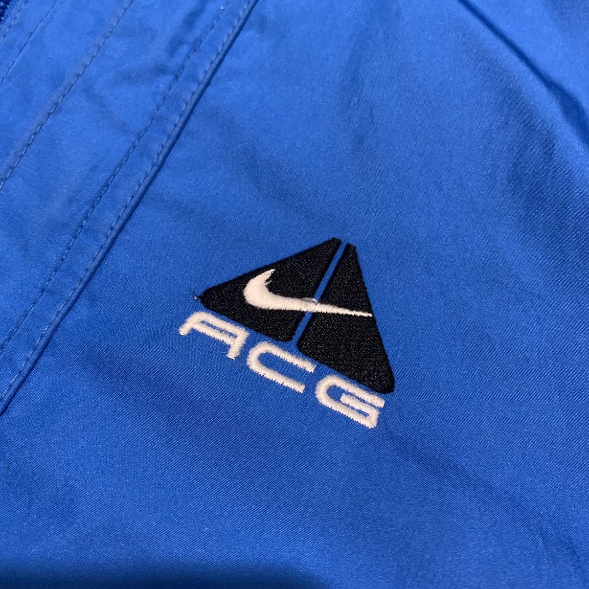 Nike ACG Nylon jacket nike acg vintage 90s Size US L / EU 52-54 / 3 - 4 Thumbnail