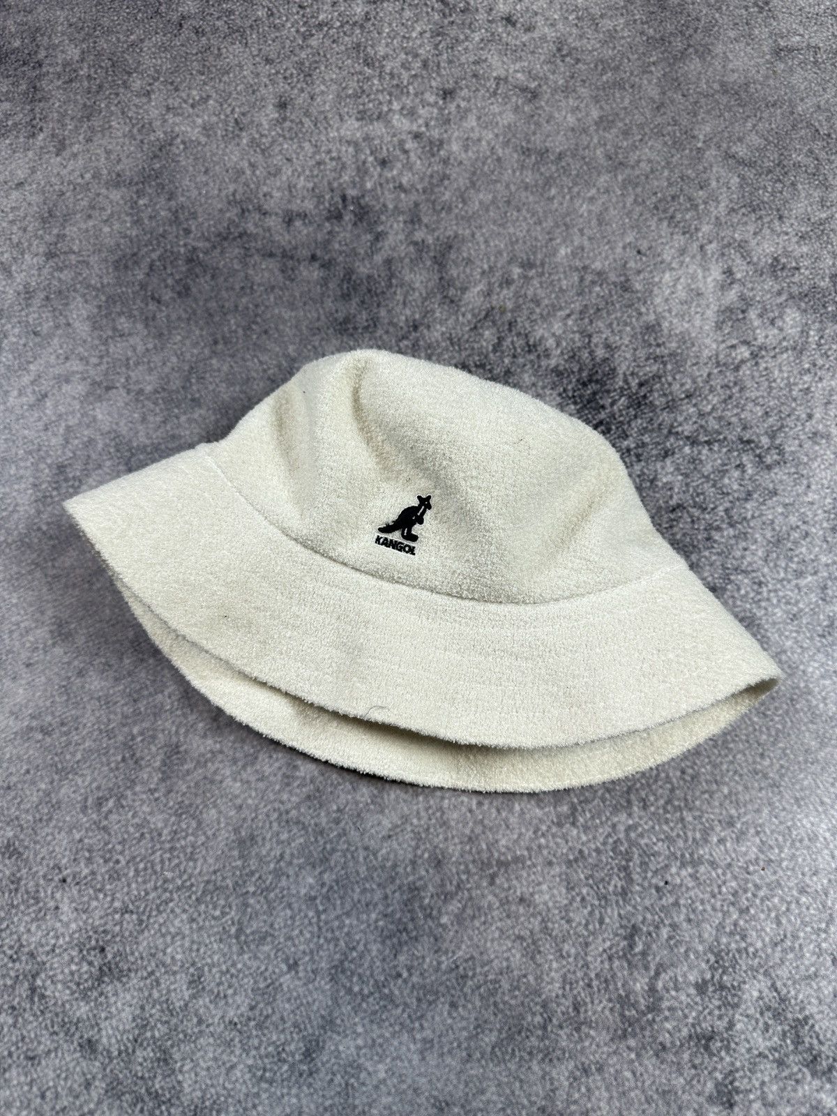 Kangol Vintage Kangol Logo Panama Flat Hat Rare Casual USA Style Size ONE SIZE - 1 Thumbnail