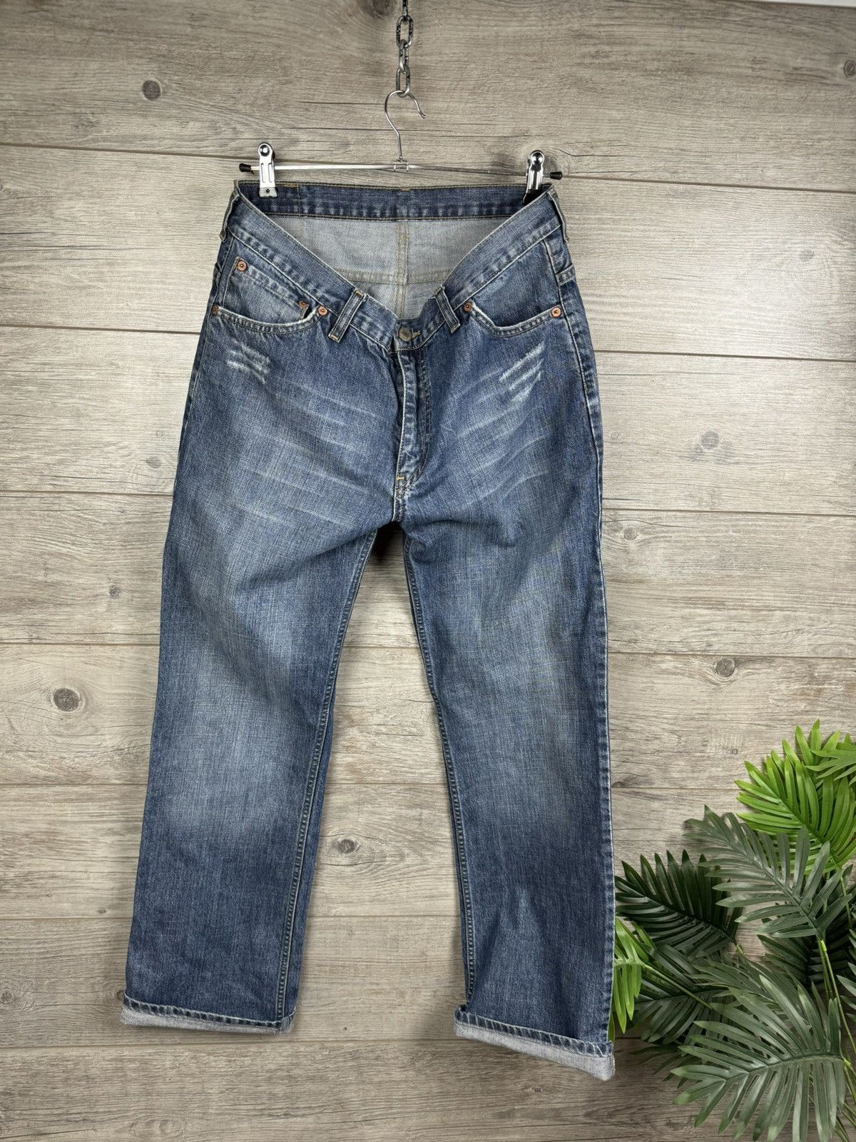 Levi's × Levi's Vintage Clothing × Vintage Vintage Levi’s Jeans American Style size 34 Size US 34 / EU 50 - 5 Thumbnail