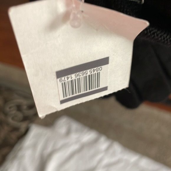 Givenchy Givenchy Logo Cuff Wool Gloves black and purple Size ONE SIZE - 6 Thumbnail