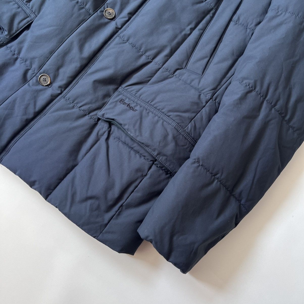 Barbour Barbour Yaxley quilt padded jacket Size US M / EU 48-50 / 2 - 2 Thumbnail