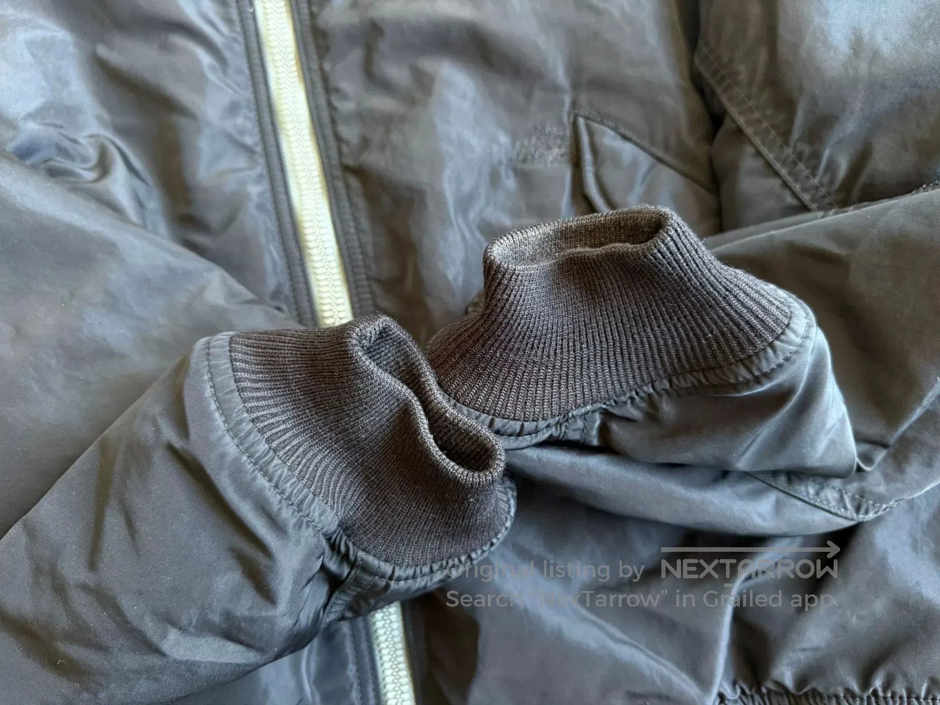 Visvim visvim crash ma1 military bomber jacket. Size US L / EU 52-54 / 3 - 8 Thumbnail