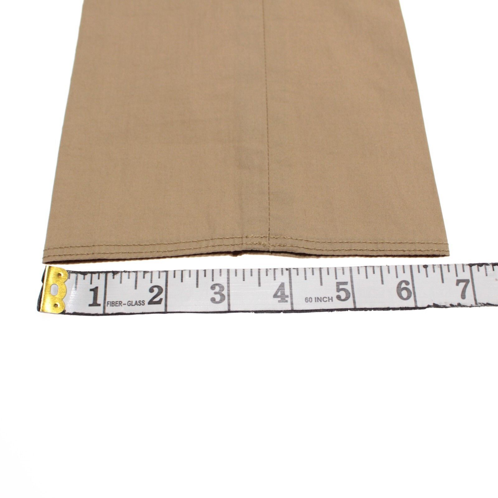 Incotex INCOTEX New with tags Chino Size 28 US In Beige Size US 28 / EU 44 - 8 Thumbnail