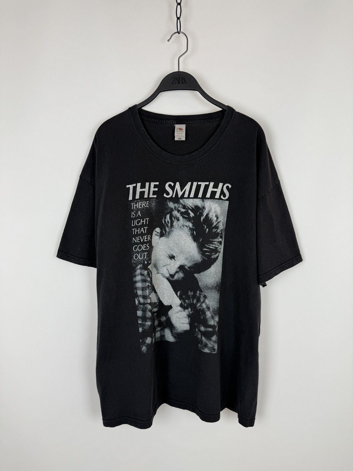 Band Tees The Smiths There Is A Light That Never Goes Out Graphic Tee Size US XXL / EU 58 / 5 - 1 Thumbnail