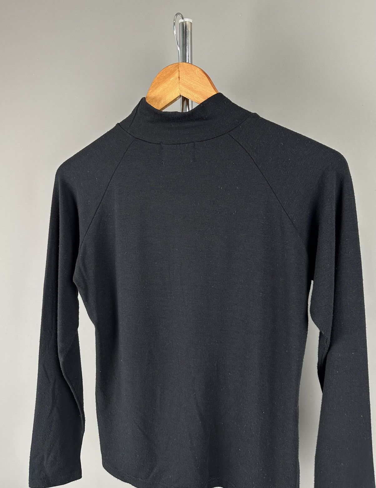 Fendi Fendi - Vintage - Mock Neck Pullover - Sweater Monogram Size ONE SIZE - 7 Thumbnail