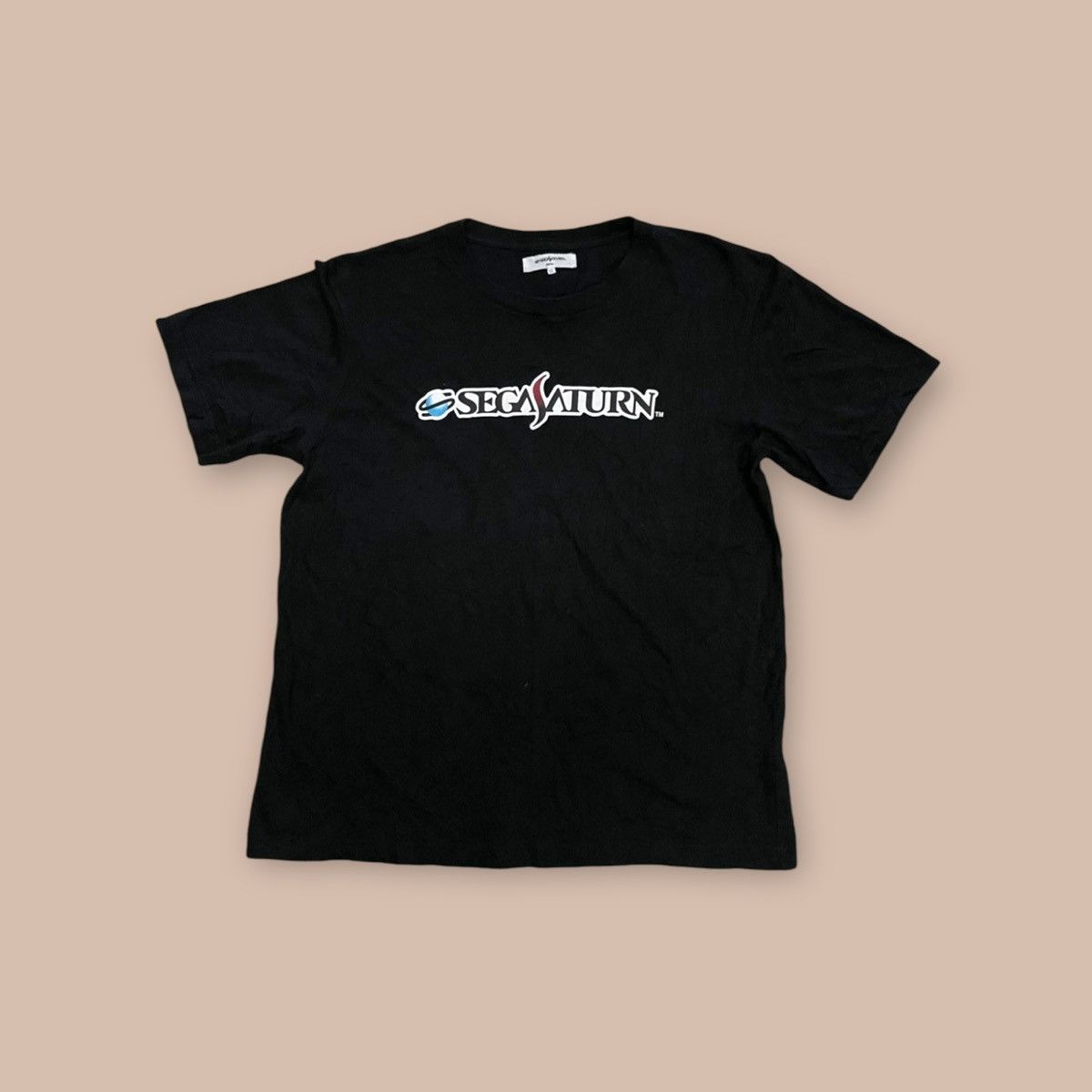 Playstation Vintage “Sega Saturn” Console Games Tees Size US L / EU 52-54 / 3 - 2 Thumbnail