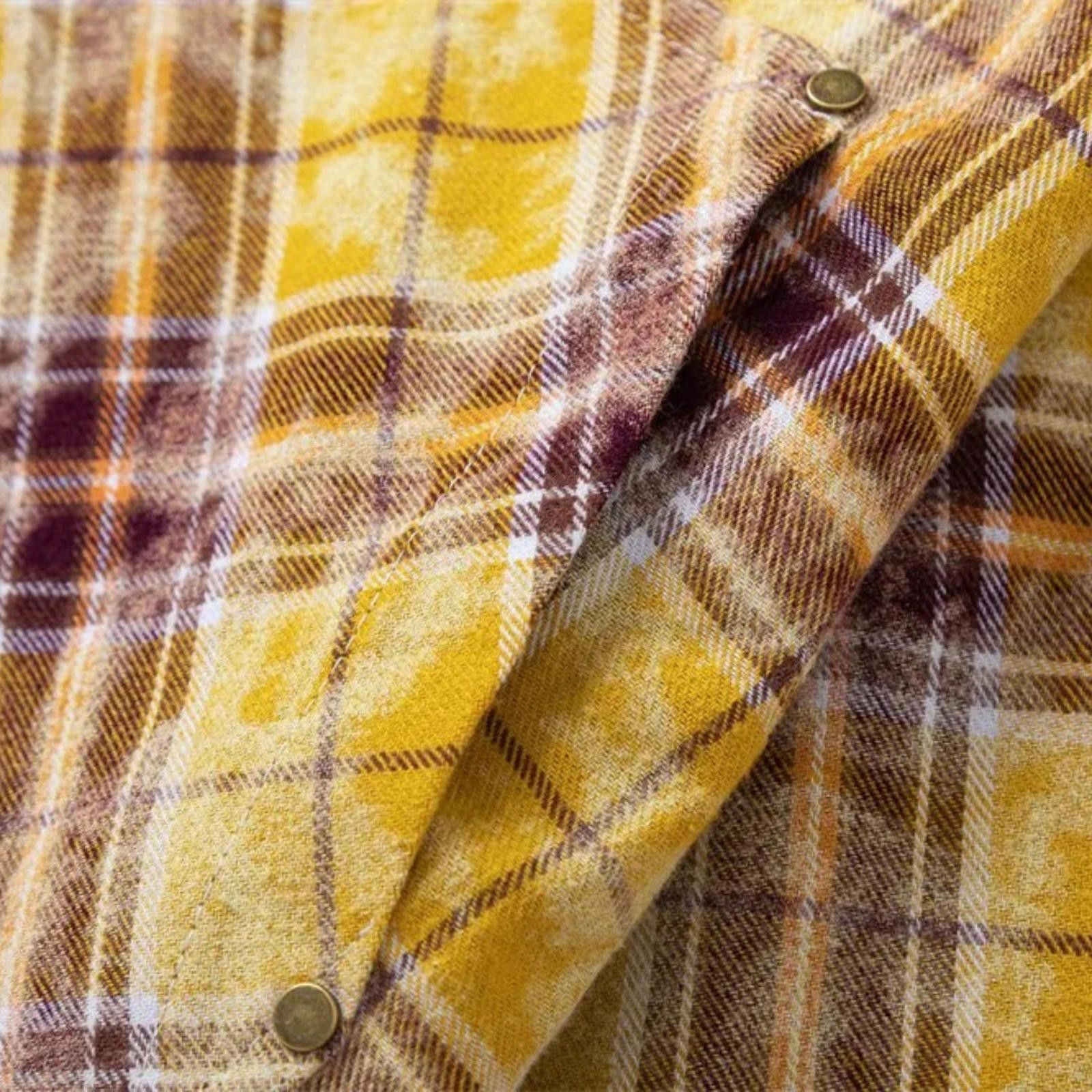 Other Plaid Pocket Jacket Size US M / EU 48-50 / 2 - 8 Thumbnail
