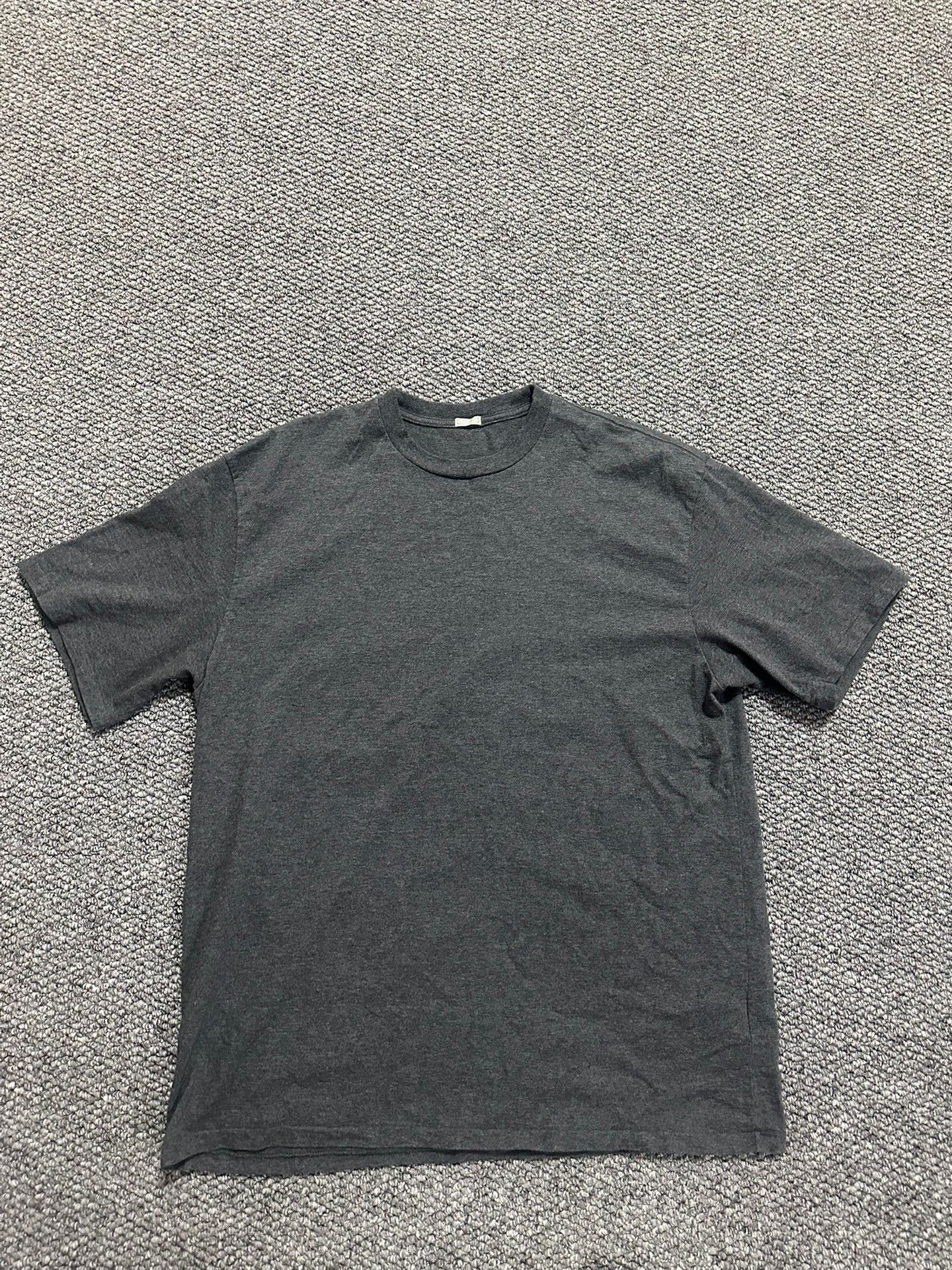 A.PRESSE Apressé Sea Island Cotton Blend Tee Size US XL / EU 56 / 4 - 1 Thumbnail