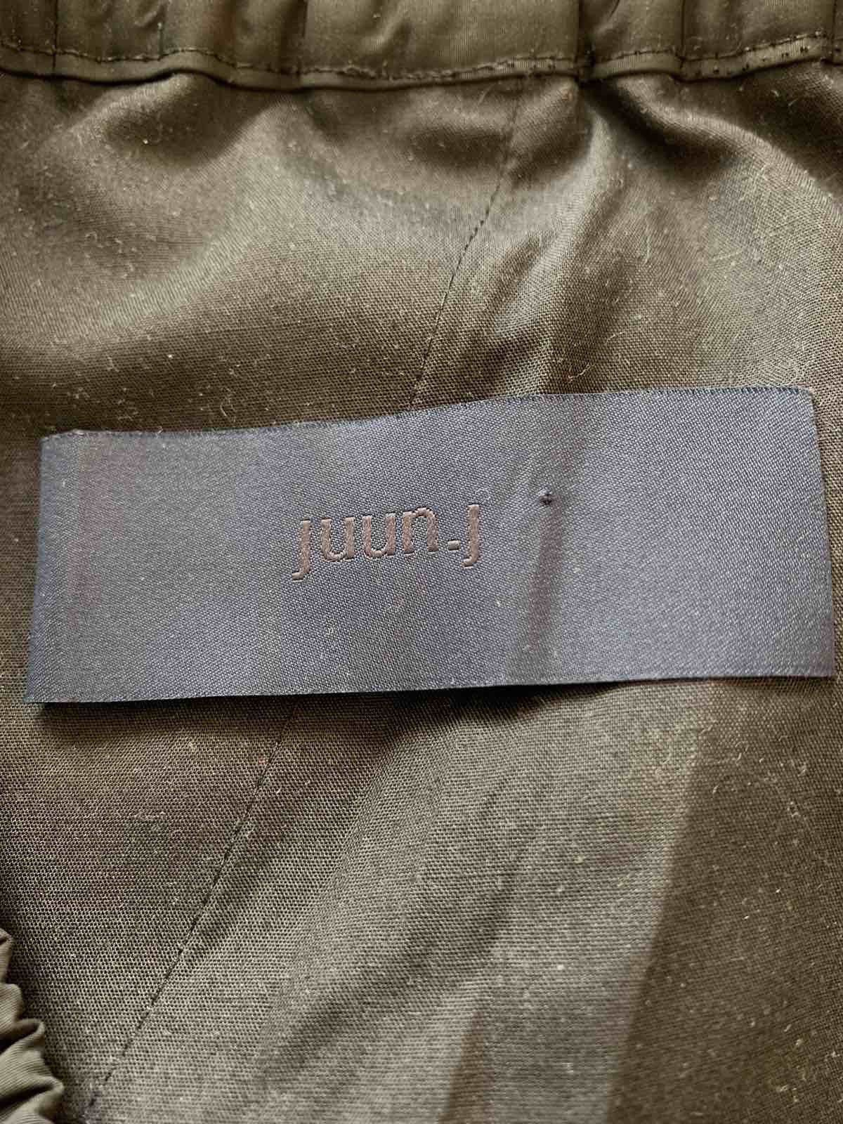 Juun.J 🔥🔥 Juun.J Black Striped Shorts Size US 32 / EU 48 - 7 Thumbnail