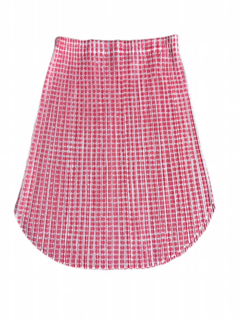 Other Issey Miyake size:3 Pink pleated skirt Size 30" / US 8 / IT 44 - 5 Thumbnail